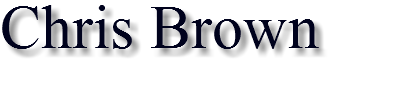 Chris Brown